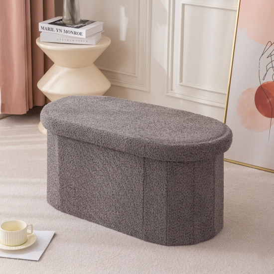 Cotton Storage Bench